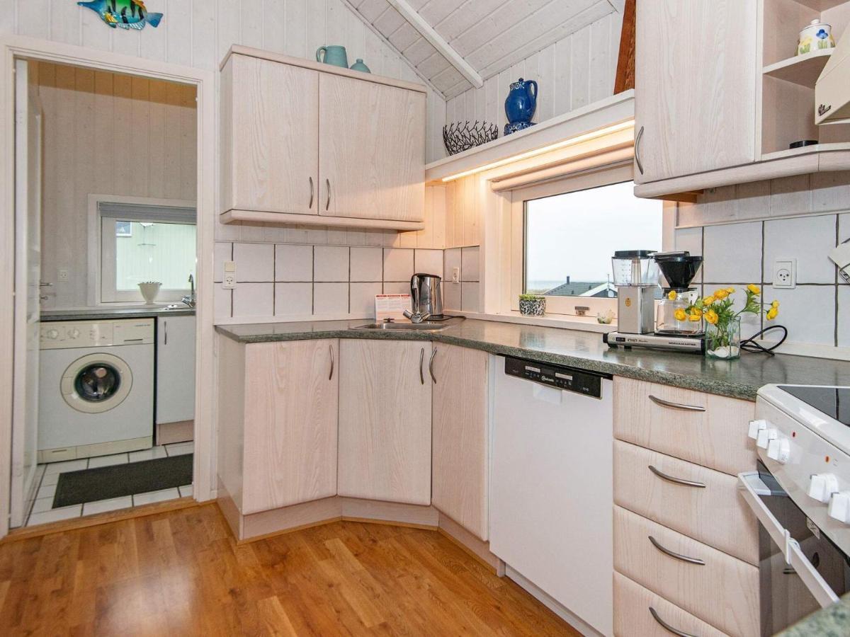 8 Person Holiday Home In Nordborg Εξωτερικό φωτογραφία